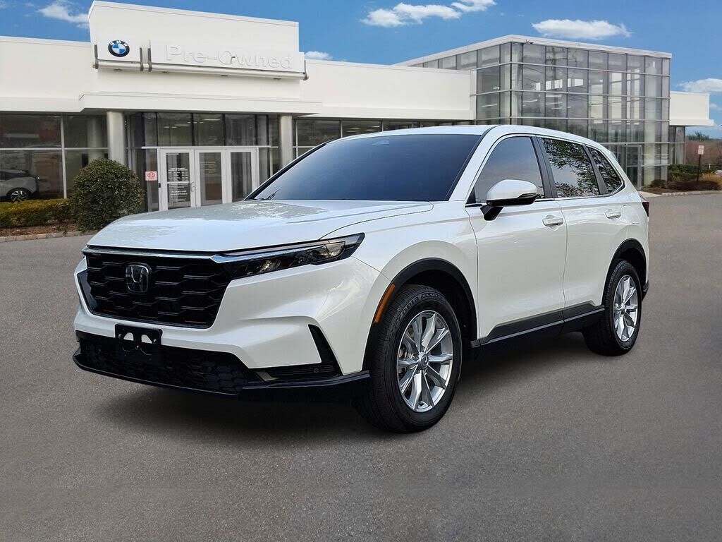 2024 HONDA CR-V