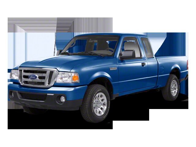 2011 FORD Ranger