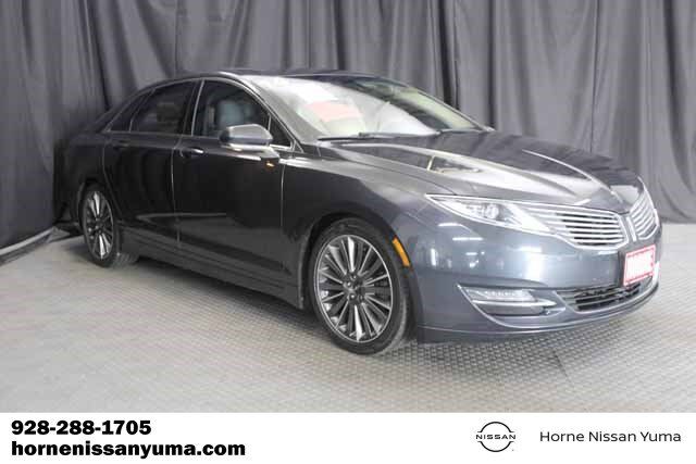 2014 LINCOLN MKZ