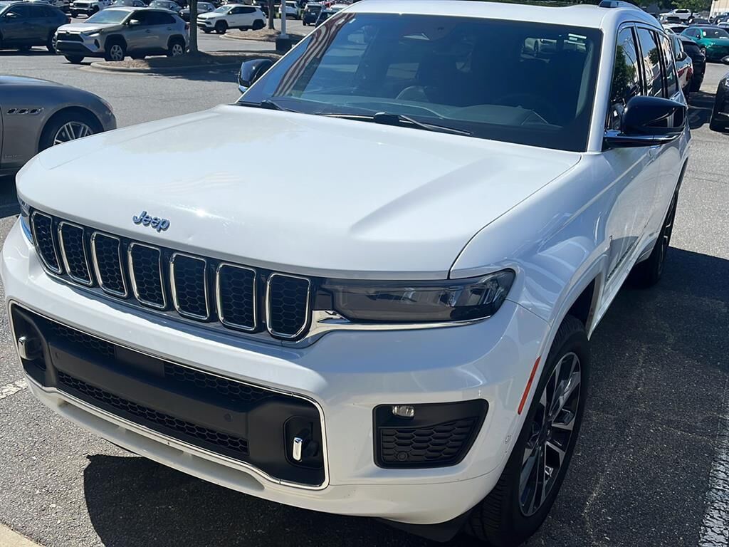 2023 JEEP Grand Cherokee