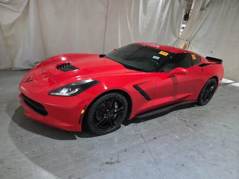 2016 CHEVROLET Corvette