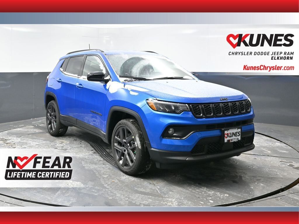 2026 JEEP Compass