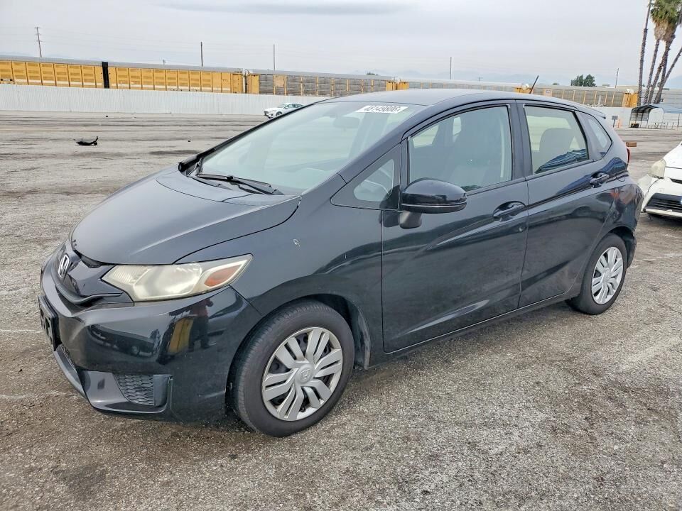 2016 HONDA Fit