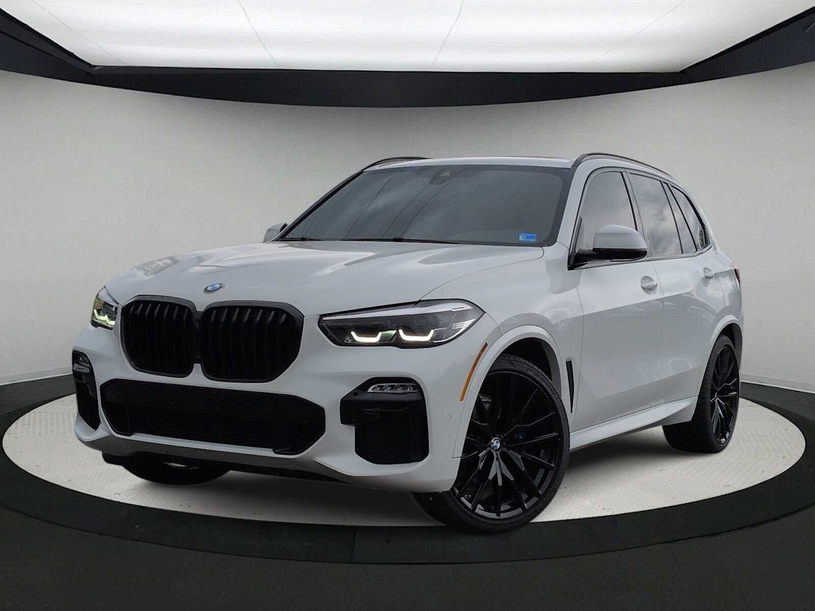 2021 BMW X5