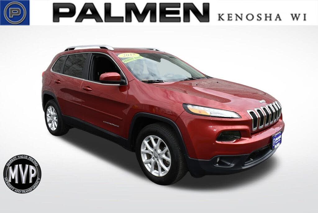2015 JEEP Cherokee
