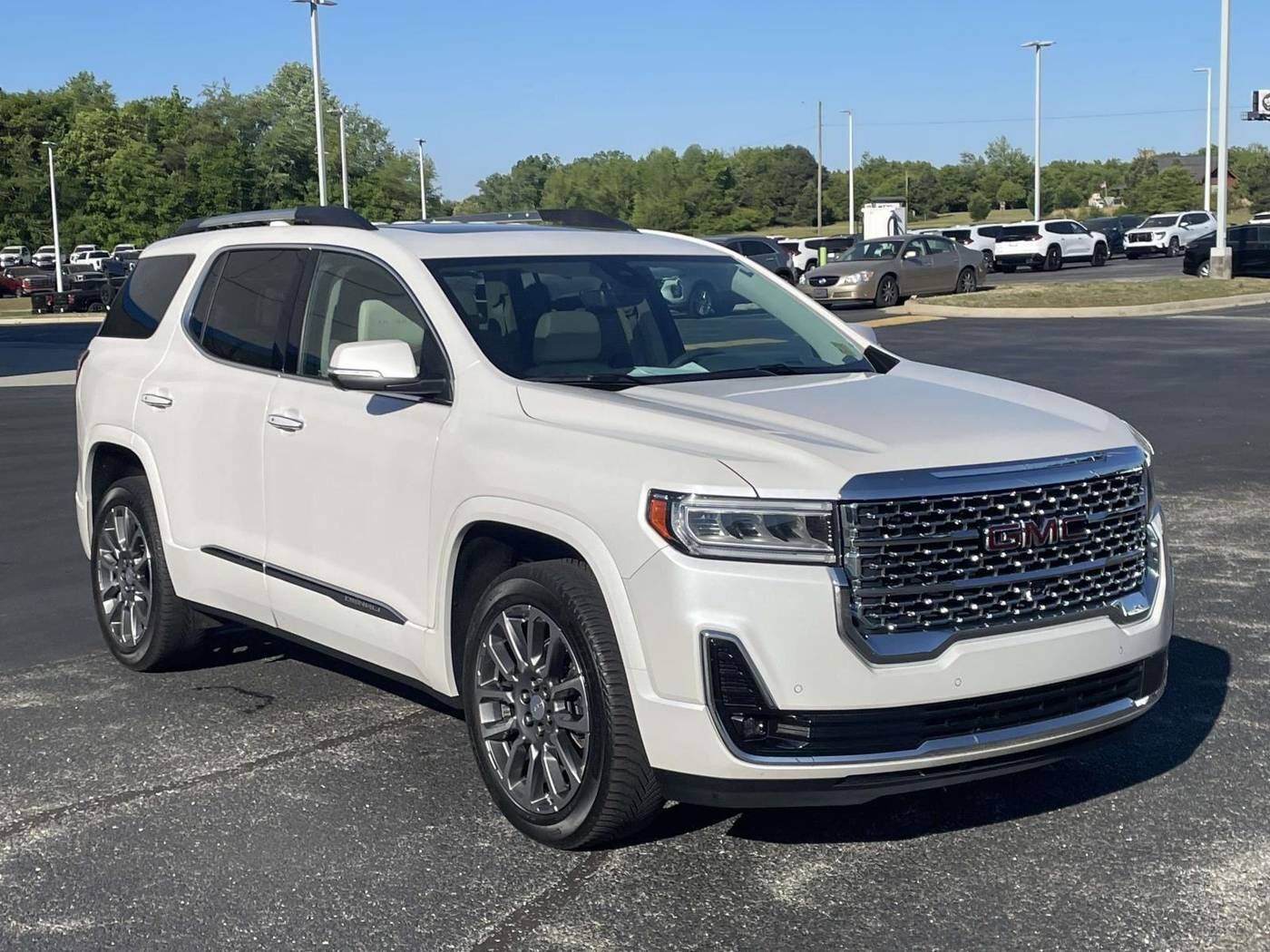 2021 GMC Acadia