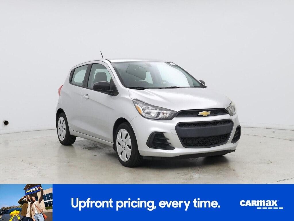 2017 CHEVROLET Spark