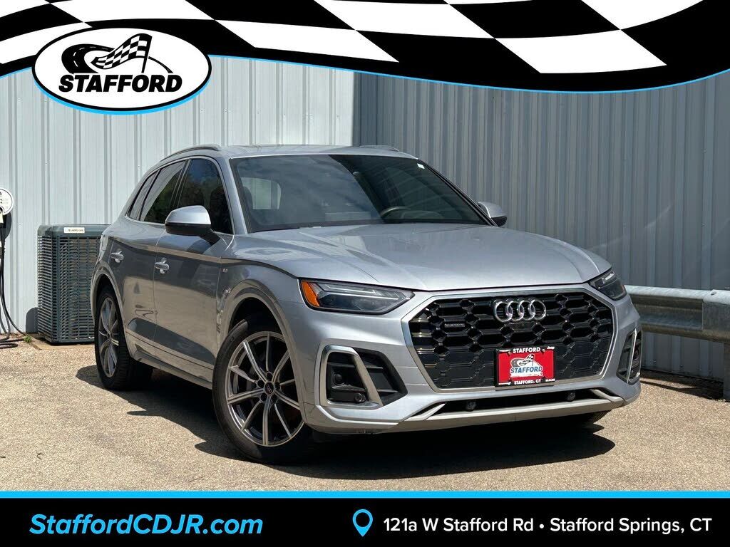 2023 AUDI Q5 e
