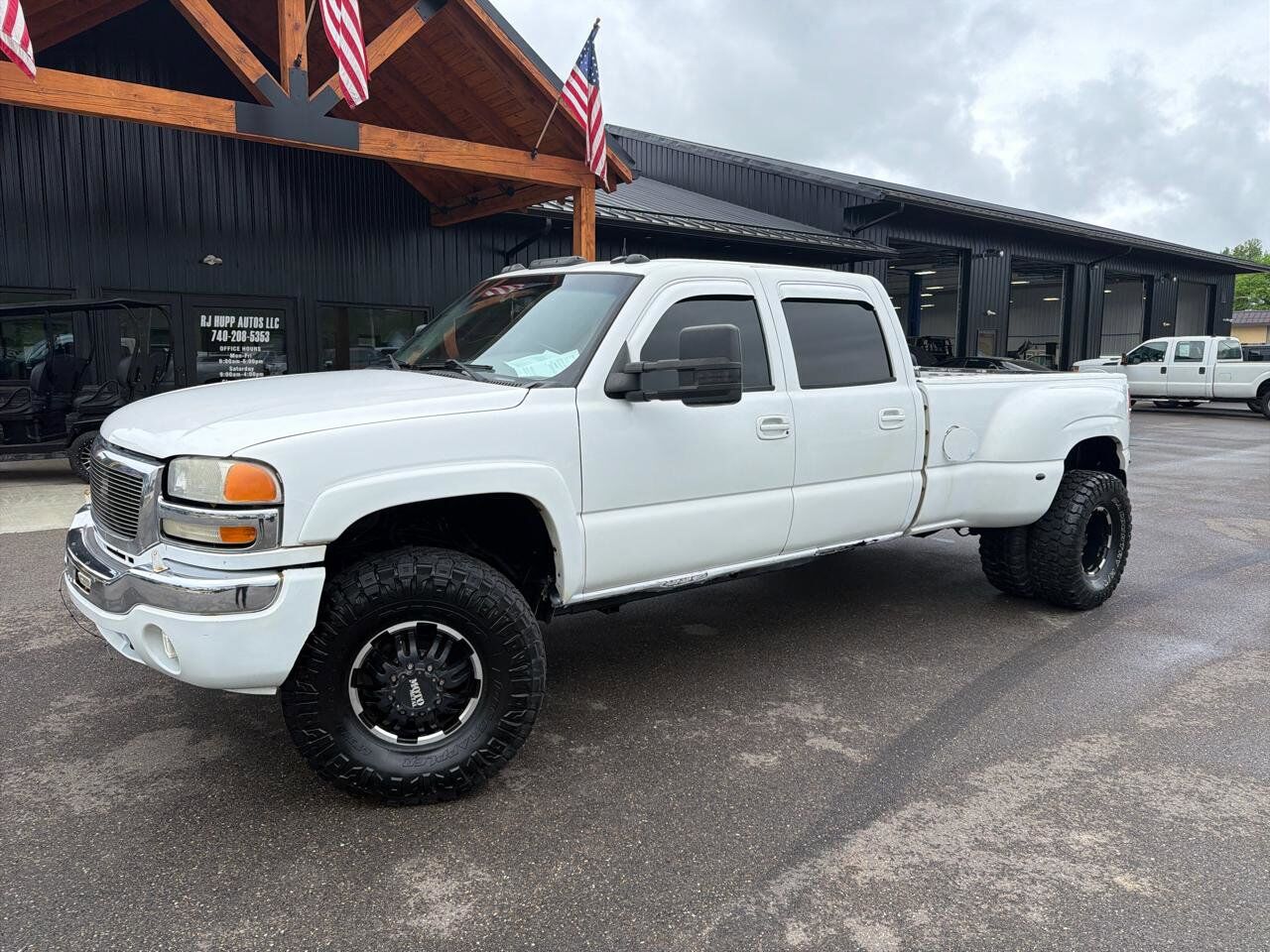 2004 GMC Sierra