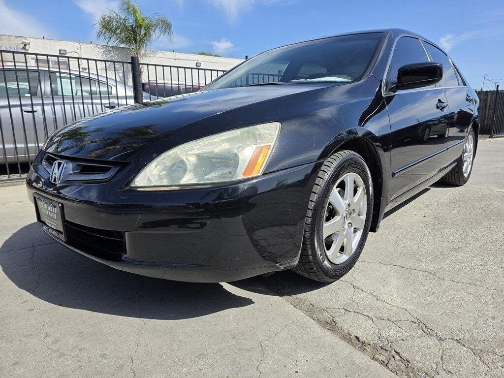 2005 HONDA Accord