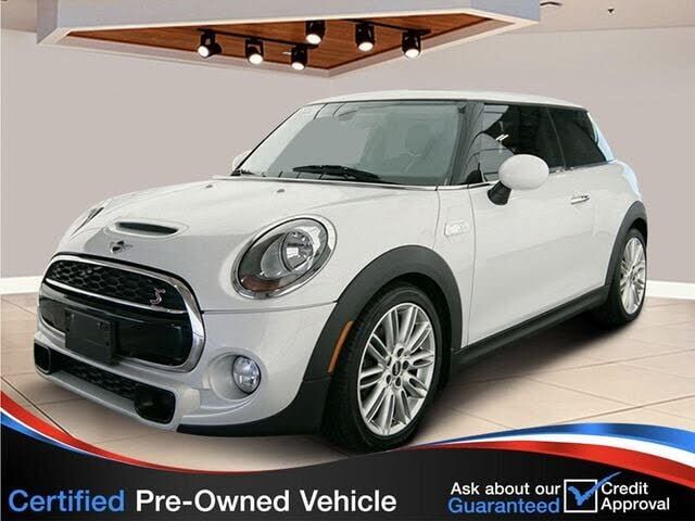 2015 MINI Hardtop