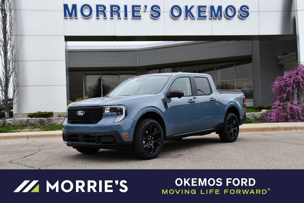 2026 FORD Maverick