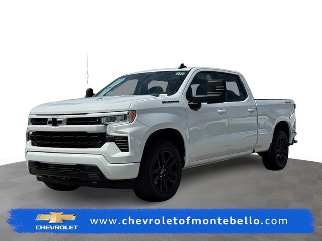 2022 CHEVROLET Silverado