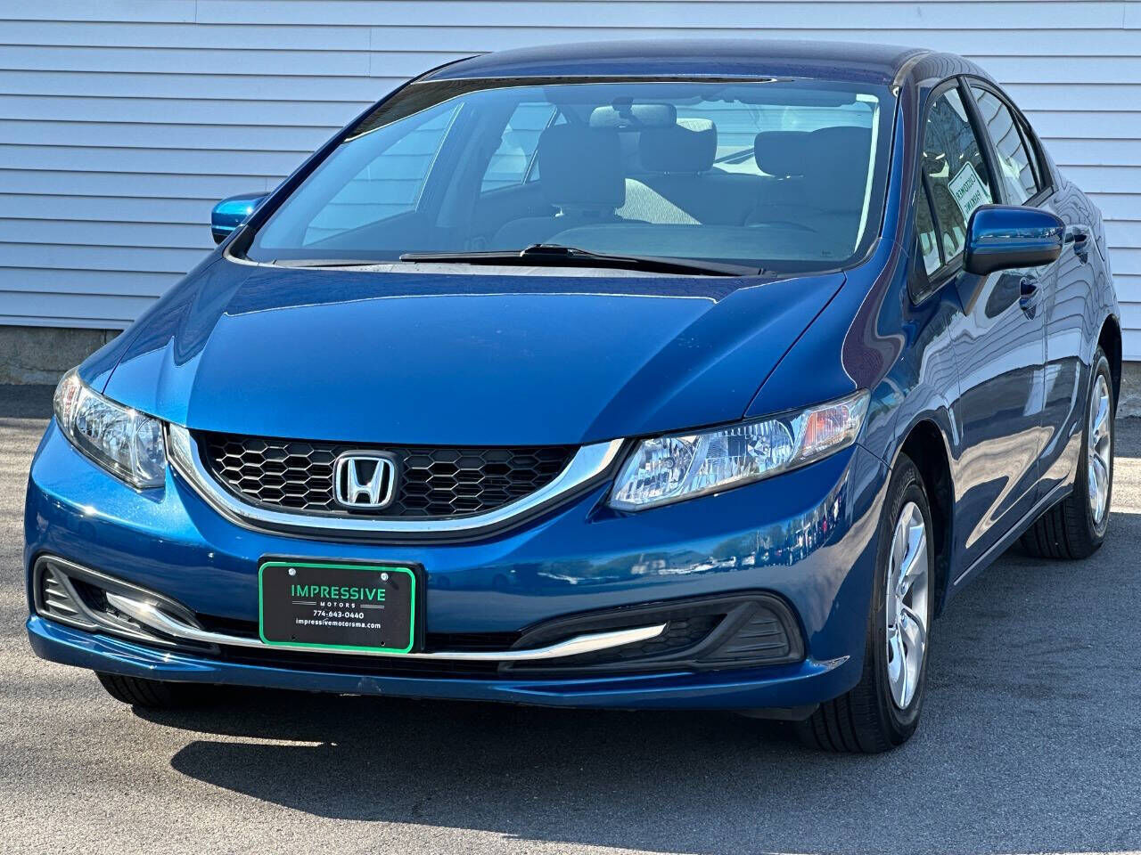 2014 HONDA Civic