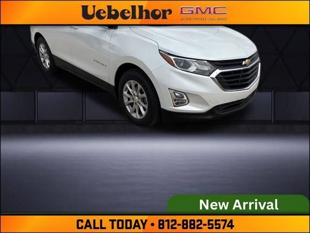 2018 CHEVROLET Equinox