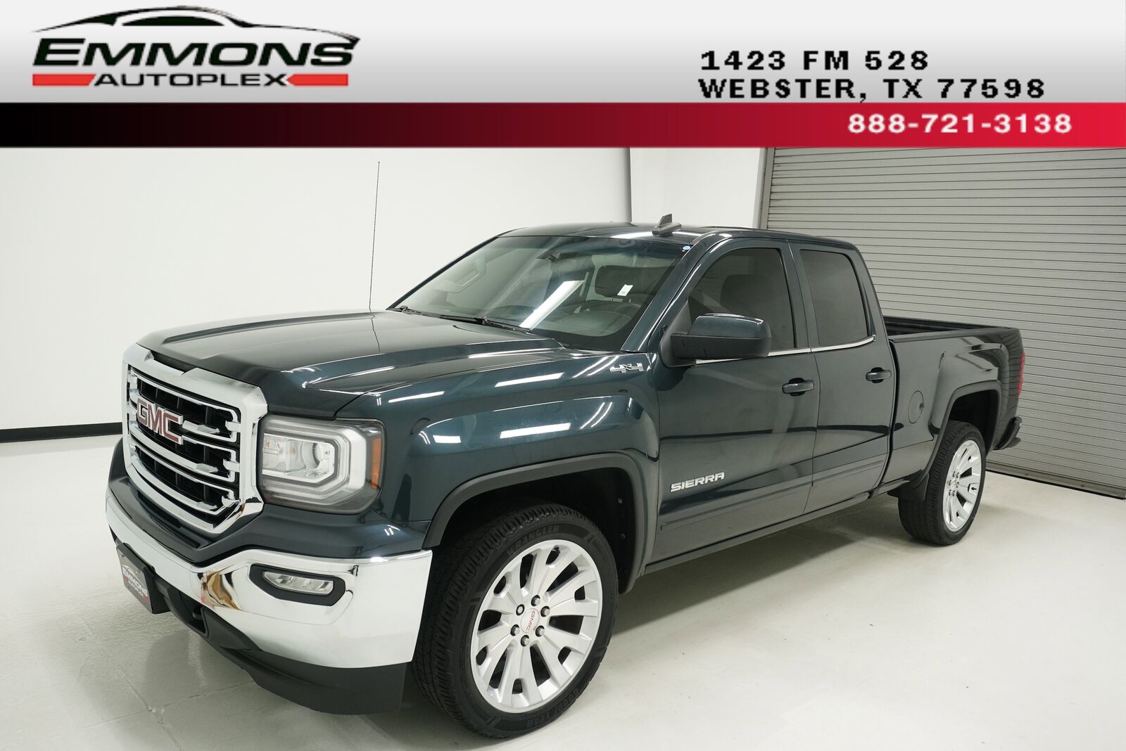 2017 GMC Sierra