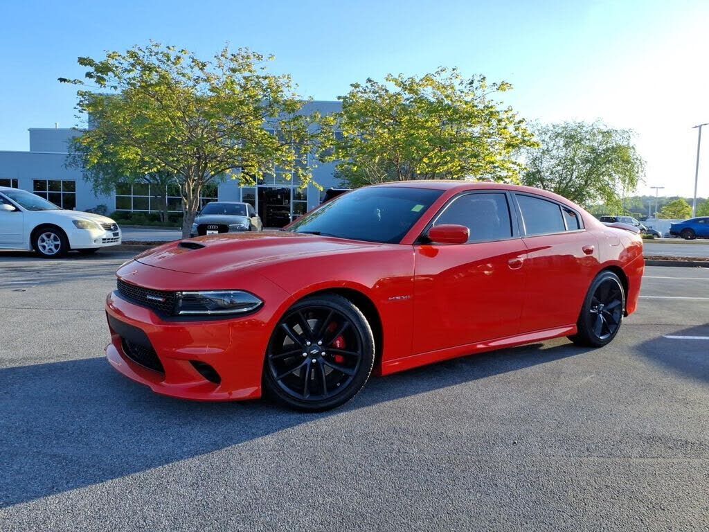 2022 DODGE Charger