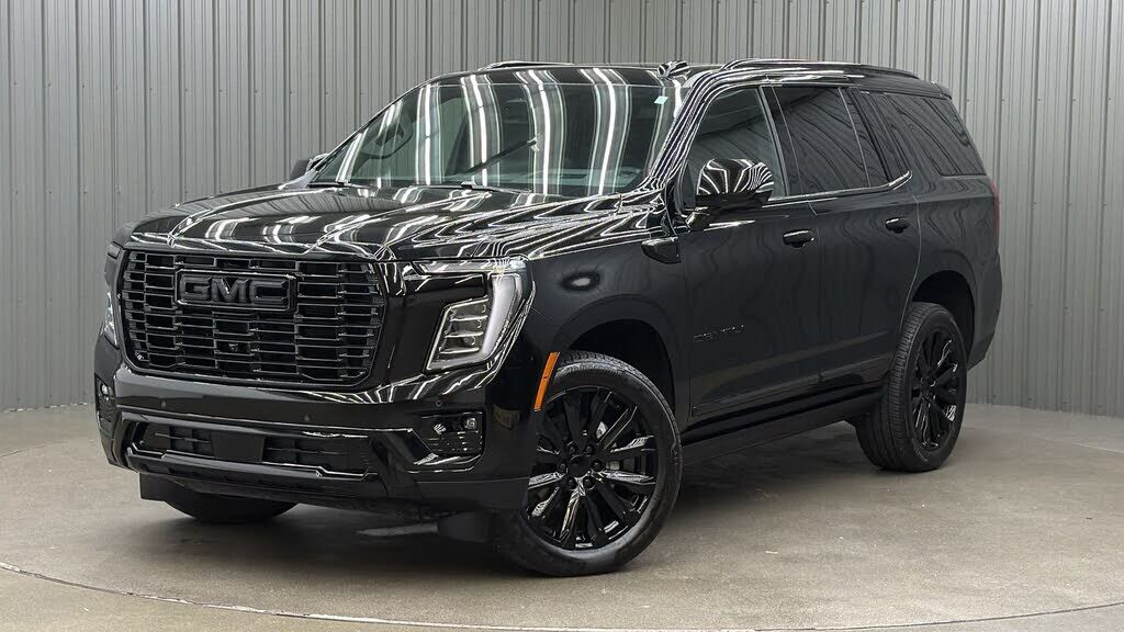 2026 GMC Yukon