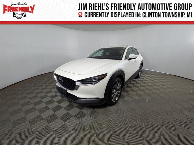 2024 MAZDA CX-30