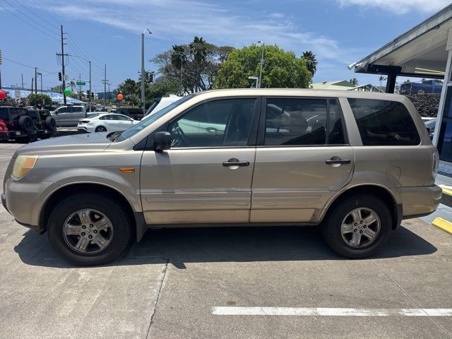 2006 HONDA Pilot