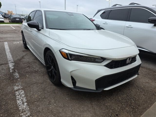 2025 HONDA Civic