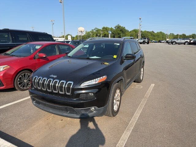 2016 JEEP Cherokee