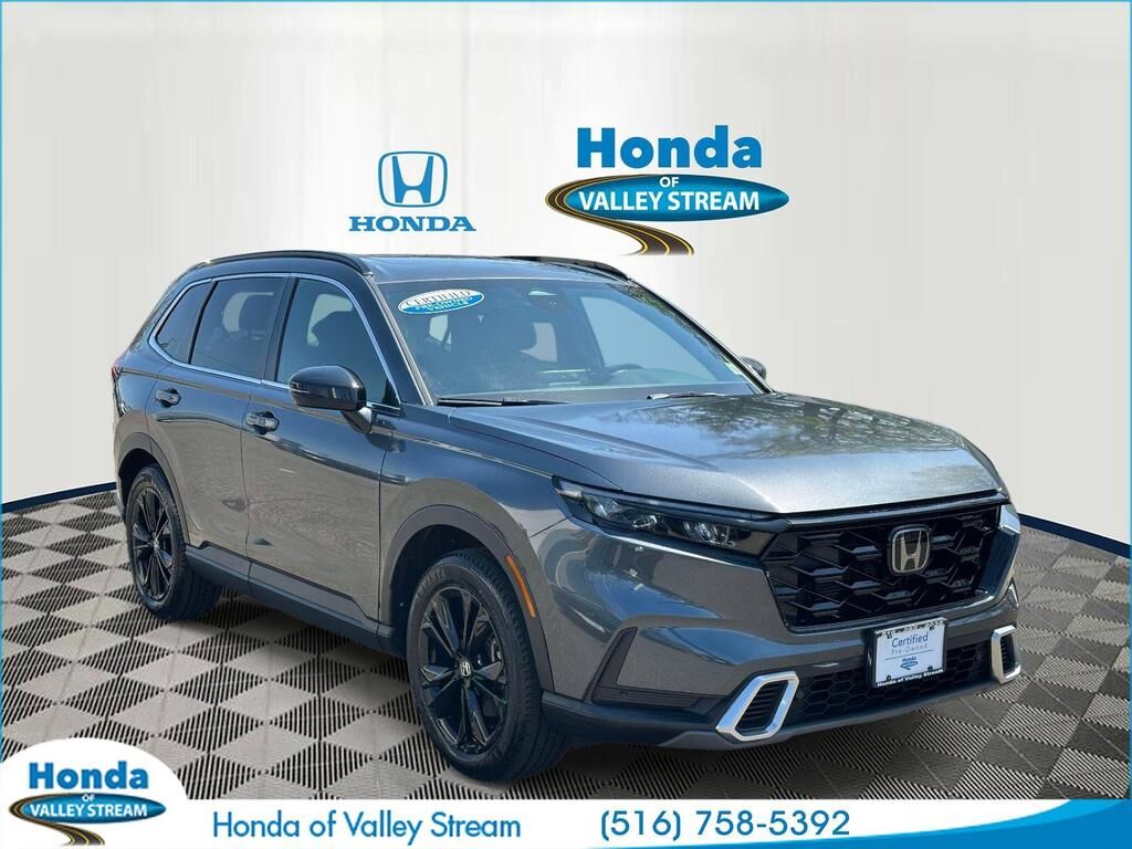 2023 HONDA CR-V
