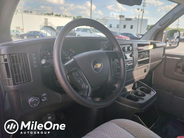 2014 CHEVROLET Express