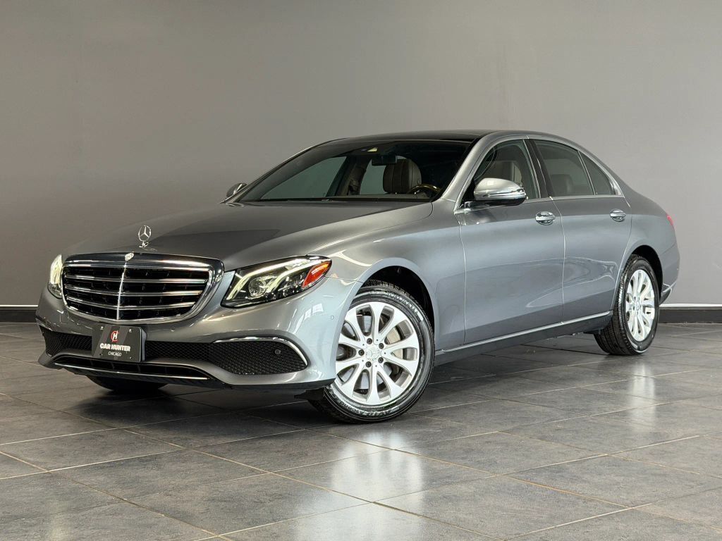 2017 MERCEDES-BENZ E-Class