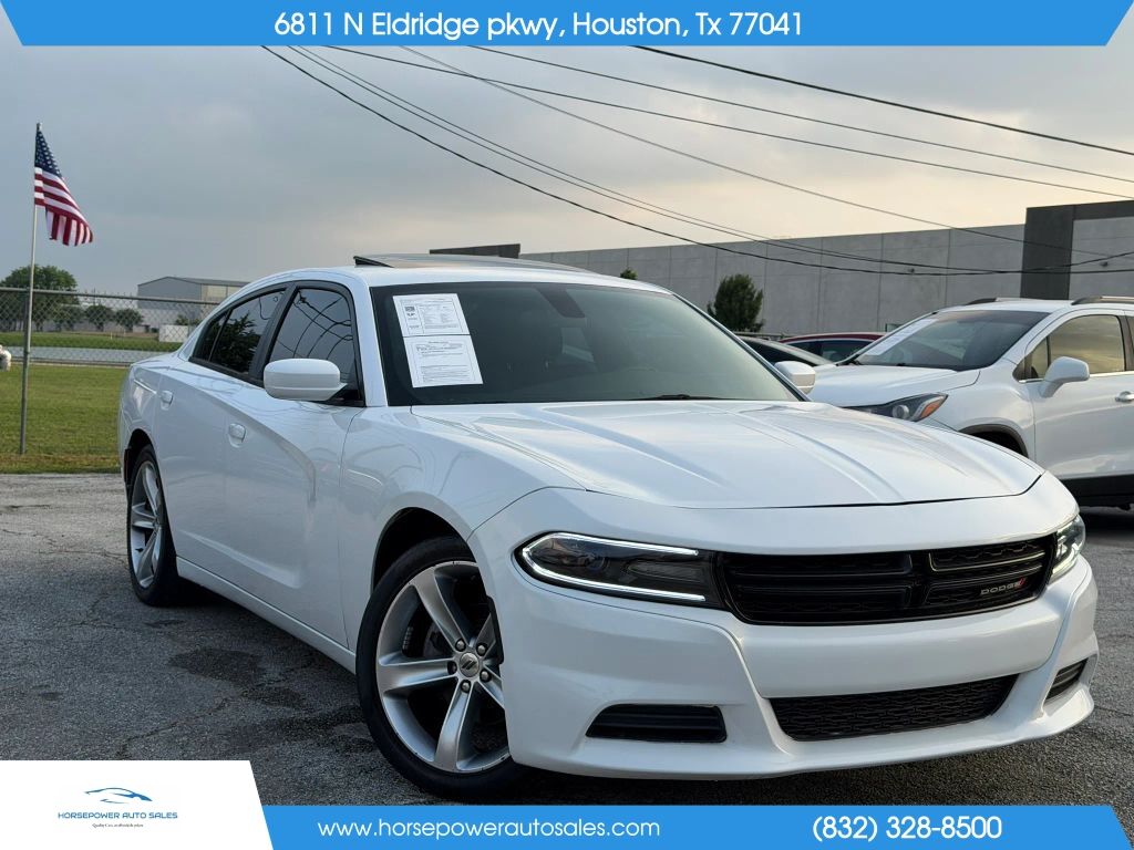 2019 DODGE Charger