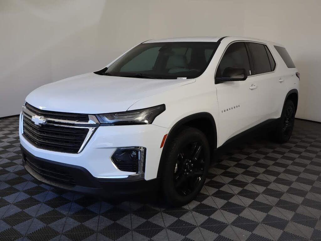 2023 CHEVROLET Traverse