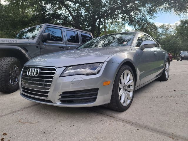 2015 AUDI A7