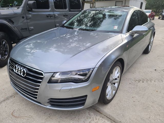2015 Audi A7