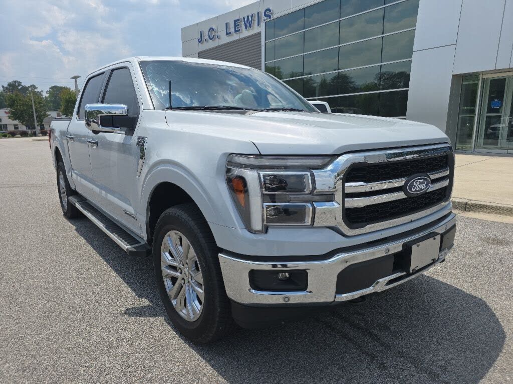 2025 FORD F-150