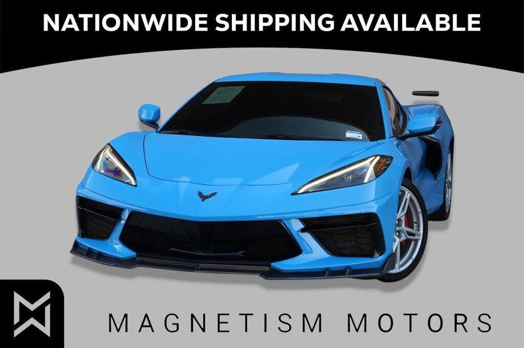 2021 CHEVROLET Corvette