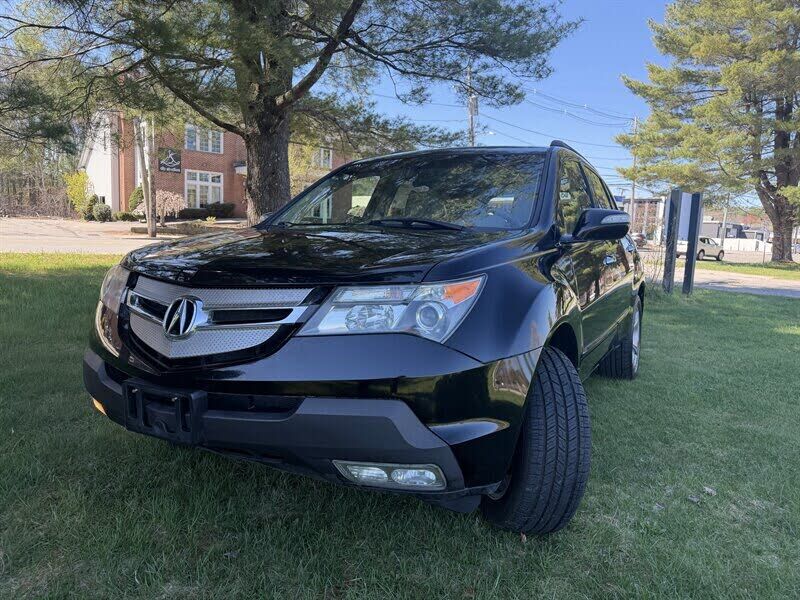 2007 ACURA MDX