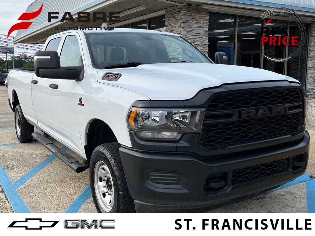 2024 RAM 2500