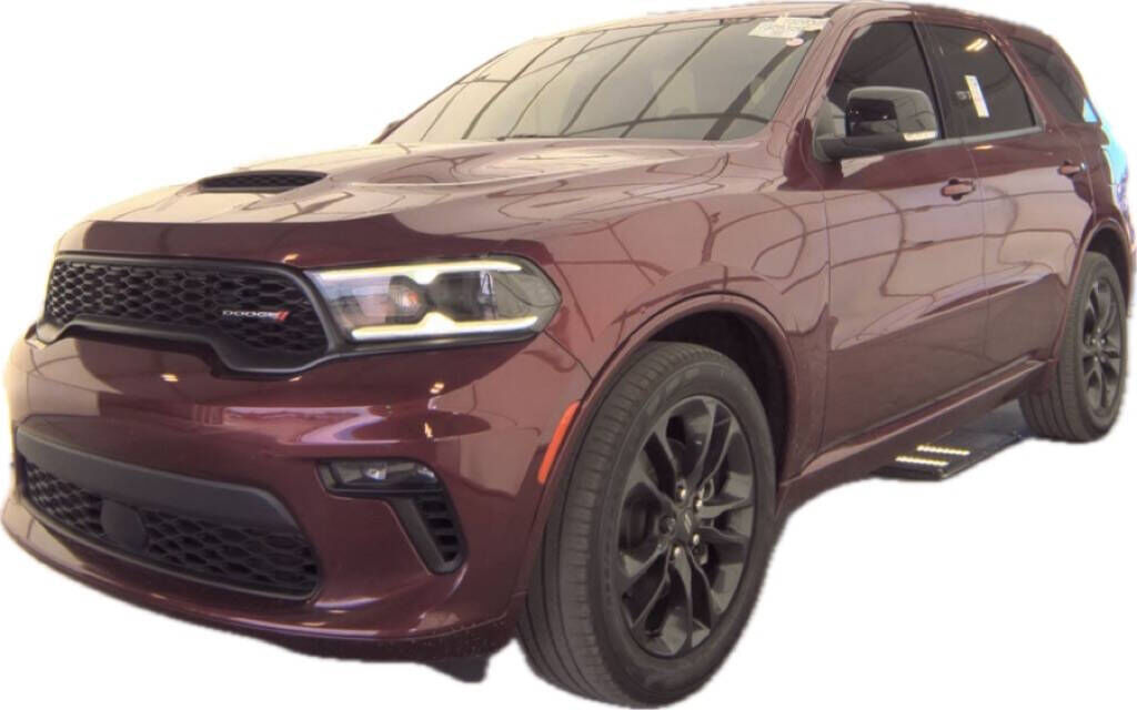 2022 DODGE Durango