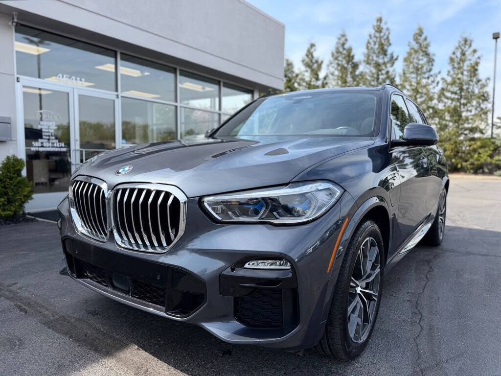 2021 BMW X5