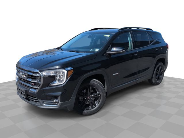 2022 GMC Terrain