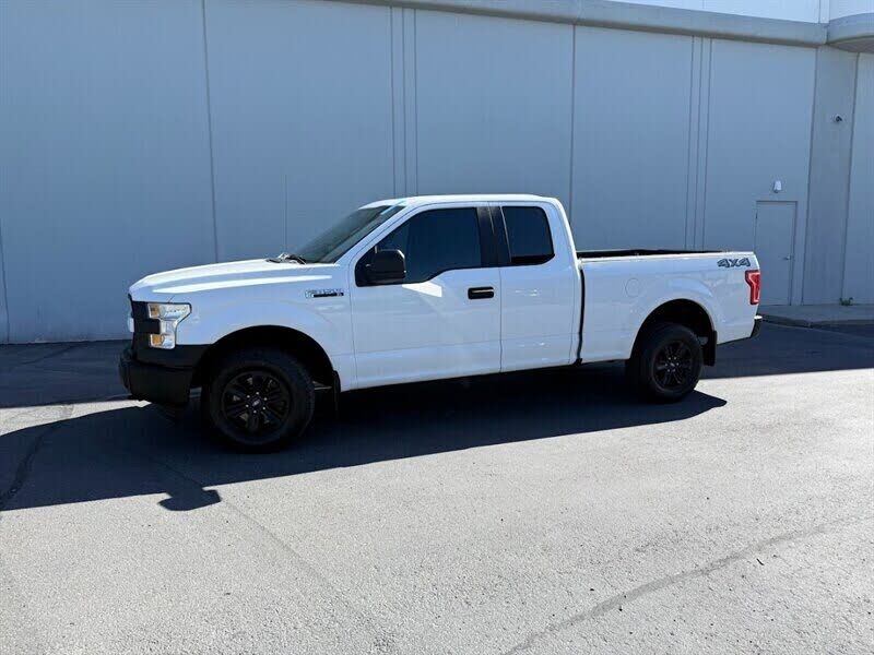 2015 FORD F-150