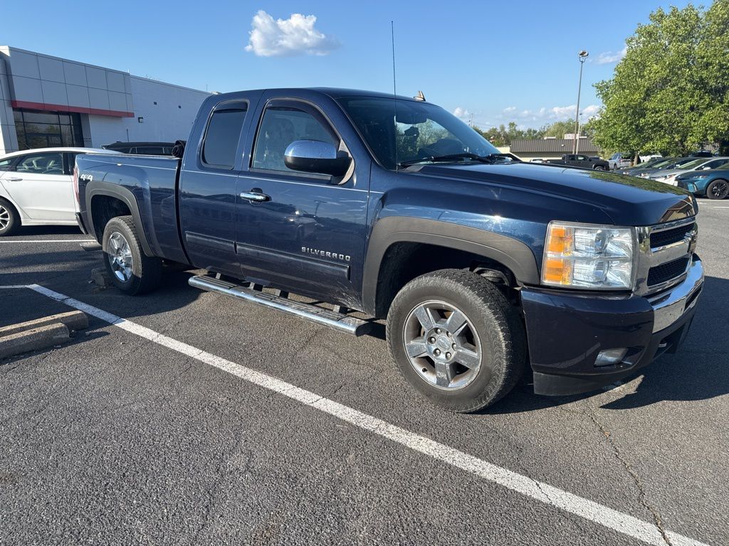 2011 CHEVROLET Silverado