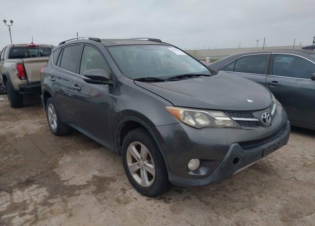2013 TOYOTA RAV4