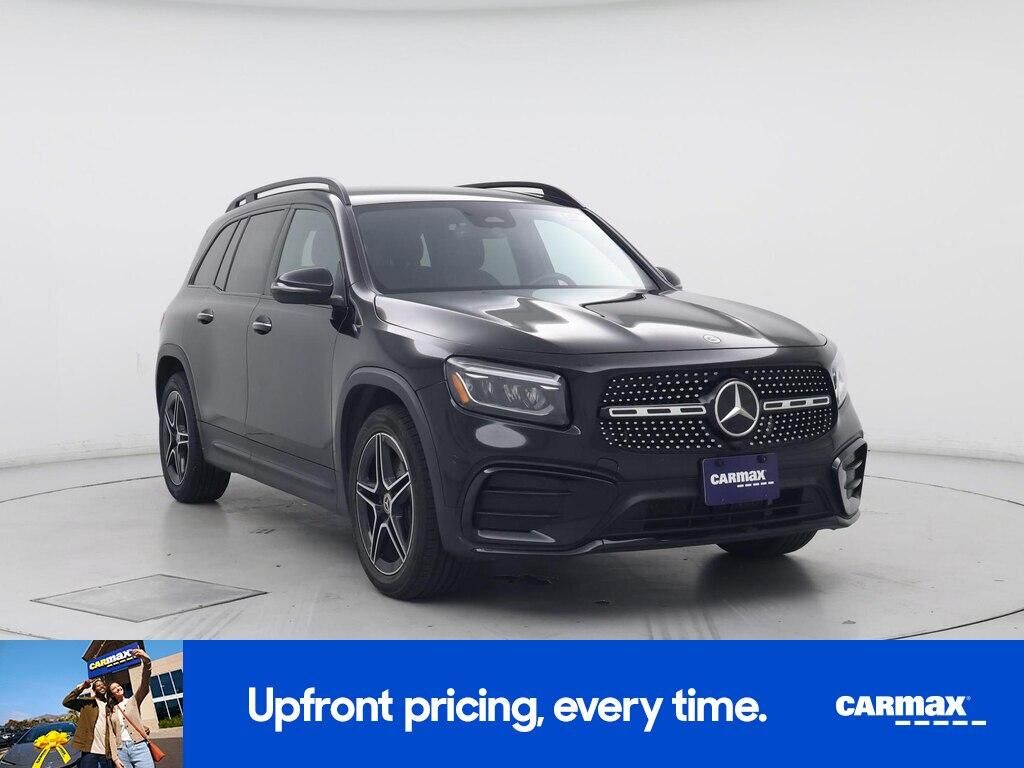 2024 MERCEDES-BENZ GLB-Class