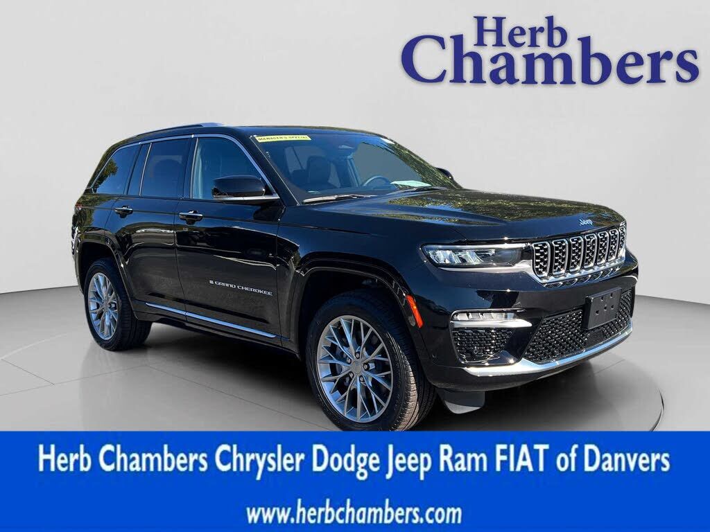 2023 JEEP Grand Cherokee