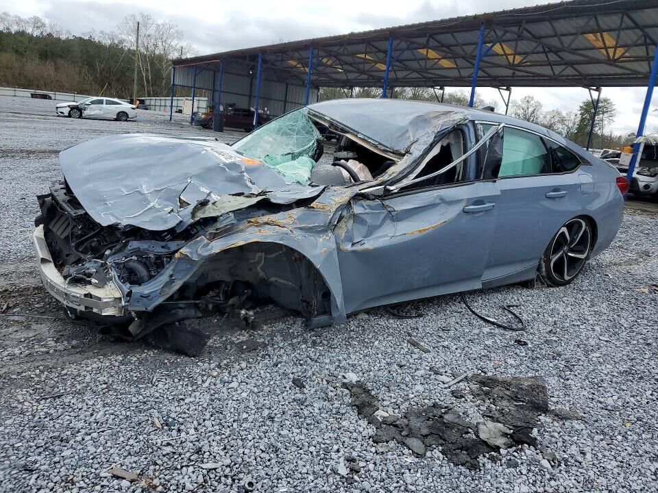 2021 HONDA Accord