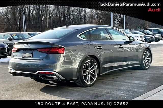 2022 Audi A5