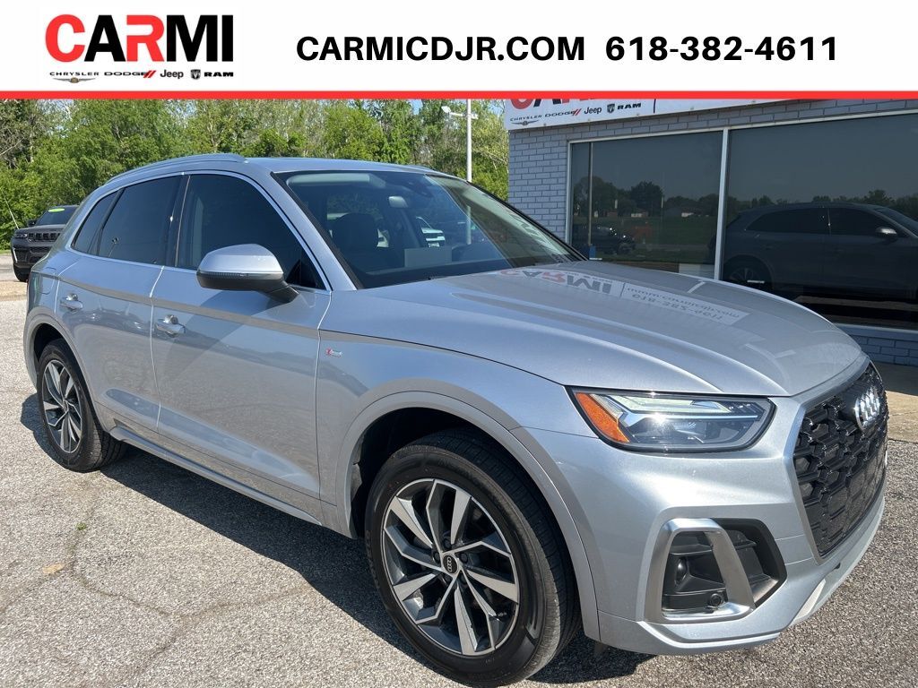 2022 AUDI Q5
