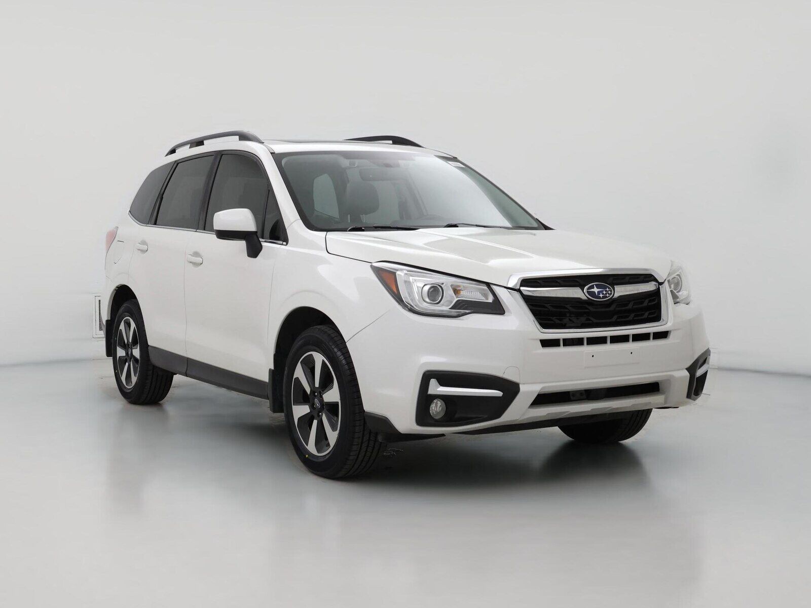 2017 SUBARU Forester