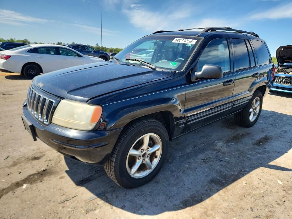 2001 JEEP Grand Cherokee